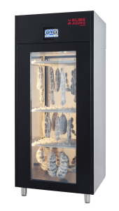 Szafa do sezonowania Klima Aging SYSTEM DOUBLE | ZERNIKE | KASD900PVB | Resto Quality