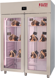 Szafa do sezonowania Klima Meat BASIC | ZERNIKE | KME1500PV | Resto Quality