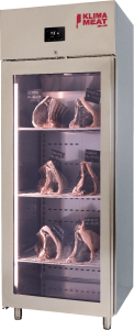 Szafa do sezonowania Klima Meat BASIC | ZERNIKE | KME700PV | Resto Quality