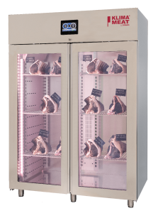 Szafa do sezonowania Klima Meat SYSTEM | ZERNIKE | KMS1500PV | Resto Quality