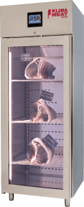 Szafa do sezonowania Klima Meat SYSTEM | ZERNIKE | KMS700PV | Resto Quality