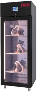 Szafa do sezonowania Klima Meat SYSTEM | ZERNIKE | KMS700PVB | Resto Quality