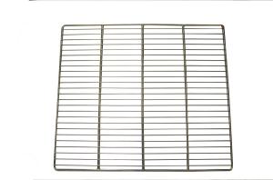 Półka ze stali nierdzewnej | akcesoria do szafy do sezonowania ZERNIKE | KVISGRI | Resto Quality