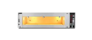 Piec piekarniczy modułowy 1-komorowy | elektryczny | 12 kW | 400V | 1660x1400x440 | ME/1400 | Resto Quality