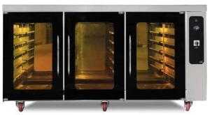 Komora wzrostowa do pieca piekarniczego modułowego ME/1200 | 1220x900x900 mm | MK/1200/D | Resto Quality