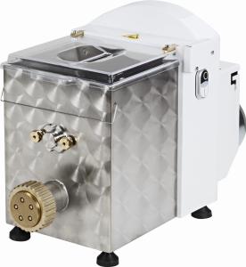 Maszynka do makaronu | 8 kg/h | wsad 2,5 kg ciasta | MPF2.5N | Resto Quality