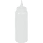 Dyspenser do sosów  biały  V 0.7 l | Stalgast