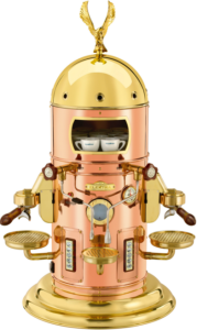 Elektra - Ekspresy kolbowe – Belle epoque P1 | 2-grupowy | Resto Quality