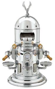 Elektra - Ekspresy kolbowe – Belle epoque P1C | 2-grupowy | Resto Quality