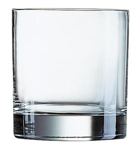 Szklanka niska ISLANDE 380ml [kpl 6 szt.] | Hendi