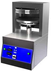 Prasa do ciasta do pizzy  PR33 | podkład na pizzę z rantem | Resto Quality