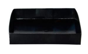 Pojemnik teflonowy 140x140x25 mm | zestaw 2 szt. | QPT14 | Resto Quality