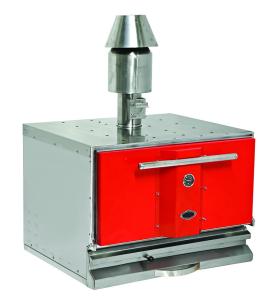 Piec-grill na węgiel drzewny RQ.PKF-40-K | Resto Quality