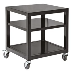 Podstawa do pieca-grilla na węgiel drzewny | RQ.PKF-50-AS | Resto Quality