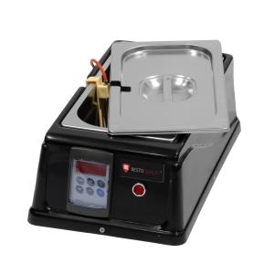 Podgrzewacz do czekolady | cyfrowy panel | 3,5 l | 0,08 kW | 230V |  240x415x135 mm | RQ09.SC3.5LD | Resto Quality