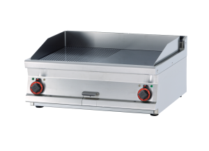 Płyta grillowa elektryczna gładka FTLT - 78 ET | RM Gastro