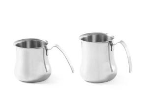 Dzbanek do spieniania mleka - 0,65 l | Hendi