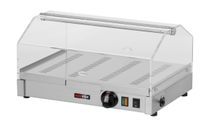 Witryna grzewcza VEC 520 | Red Fox