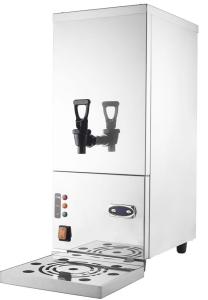 Warnik do wody 10l | stałe podłączenie do wody | automatyczne napełnianie | 248x503x593mm | RQBAC10 | Resto Quality