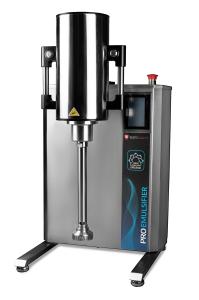 Mikser do mieszanek lodowych i cukierniczych | Emulsyfikator do lodów | Mikronizator | Resto Quality