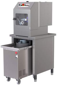 Dzielarko-zaokrąglarka  do  ciasta RQCOMBI300 | Resto Quality