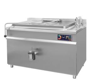 Kocioł warzelny elektryczny z grzaniem pośrednim | automatyczne napełnianie | 36 kW | 400V | 300 l | 1350x900x900 mm | RQLF-301E | Resto Quality