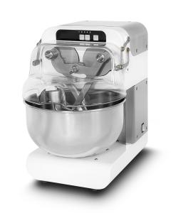 Mikser dwuramienny | 5 prędkości | 10 l | 0,5 kW | 330x490x510 | RQMB-PRO | Resto Quality