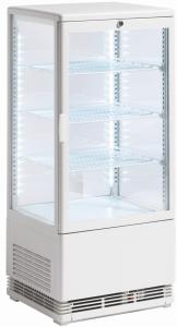 Witryna chłodnicza | cukiernicza | nablatowa | 78 l | RT82WE (RT79) | Resto Quality