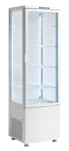 Witryna chłodnicza cukiernicza | LED | 235 l | RTC237WE (RTC236) | Resto Quality