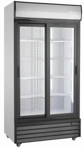 Szafa chłodnicza przeszklona | 764 l | SD1002SLE (RQ1100SL) | Resto Quality