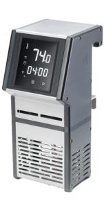Cyrkulator zanurzeniowy z sondą | do gotowania Sous Vide | moduł NFC | 2 kW | 230V | 174x203x377 | SOFTCOOKER WI-FOOD NFC | Resto Quality