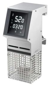 Cyrkulator zanurzeniowy z sondą | do gotowania Sous Vide | 2 kW | 230V | 150x203x377 | SOFTCOOKER WI-FOOD X | Resto Quality