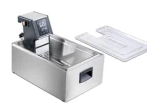 Pojemnik GN 1/1 z pokrywą do cyrkulatora SOFTCOOKER WI-FOOD X NFC |  SOFTCOOKER-GN1/1 | Resto Quality