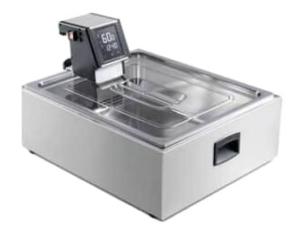 Pojemnik GN 2/1 z pokrywą do cyrkulatora SOFTCOOKER WI-FOOD X NFC |  SOFTCOOKER-GN2/1 | Resto Quality