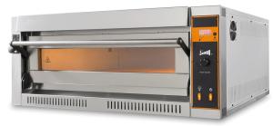 Piec do pizzy elektryczny | jednokomorowy | 4x36 | TOP D 4 XL (TecProD4) | Resto Quality