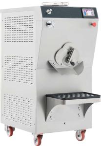 Frezer | do lodów | VBF 50/160 | pionowy cylinder | 8-24 kg | 400 V | 12,3 kW | 605x815x1260 mm | Resto Quality