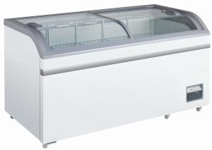 Zamrażarka skrzyniowa XS602 | 500 l | Resto Quality