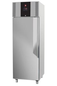 Szafa chłodnicza RQSALC 700 L | GN 2/1 | stal nierdzewna | drzwi lewe | 700 l | Premium | 693x875x2119 mm | Resto Quality