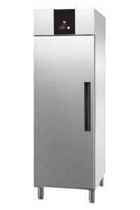 Szafa mroźnicza RQSEGM 700 L | GN 2/1 | stal z powłoką aluminiowo-cynkową | drzwi lewe | 700 l | 693x826x2008 mm | Resto Quality