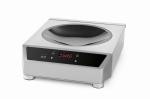 WOK indukcyjny Profi Line MODEL 3500 Wariant podstawowy | Hendi