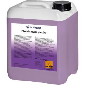 Płyn myjąco-nabłyszczający do pieców manualnych, ClassicCook, V 5 l | Stalgast
