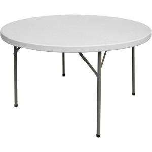 Stół cateringowy składany okrągły fi 1150 h 740 mm | Stalgast
