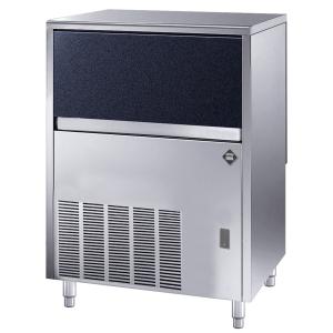 Kostkarka do lodu z pompą odpływu chłodzona powietrzem 72 kg/24 h | RM Gastro