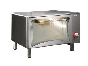 Piekarnik gazowy 800x650x600 mm 4 kW PG-1 | Egaz