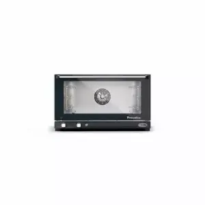 Piec konwekcyjny elektryczny 3x600x400 3 2 kW 800x706x472 mm | UNOX LineMicro Domenica