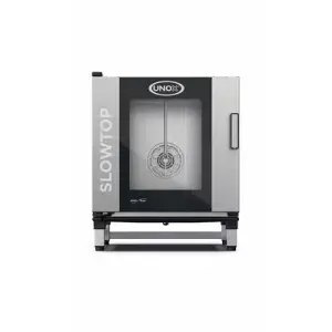 Piec konwekcyjno-parowy i szafka 750x792x961 mm | UNOX SlowTop
