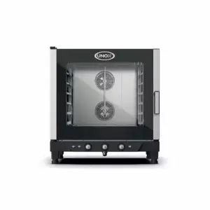 Piec konwekcyjny z nawilżaniem elektryczny 6x600x400 10 5 kW 860x882x930 mm | UNOX BakerLux