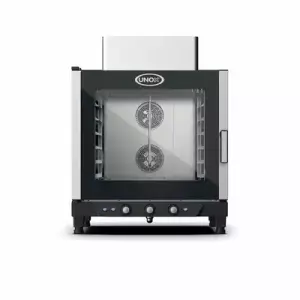 Piec konwekcyjny z nawilżaniem gazowy 6x600x400 0 7 kW 860x882x1144 mm | UNOX BakerLux