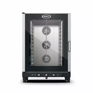 Piec konwekcyjno-parowy elektryczny 12xGN 1/1 15 8 kW 860x882x1250 mm | UNOX ChefLux