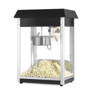 Urządzenie do popcornu, HENDI, czarny, 230V/1500W, 560x420x(H)770mm Wariant podstawowy | Hendi